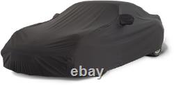 Fitted Car Cover Apollo Grey Breathable Waterproof For Range Rover Classic 70-96
