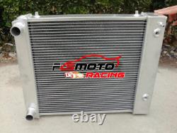 For 1994-1998 LAND ROVER DEFENDER DISCOVERY 300TDI BTP2275 Aluminum Radiator