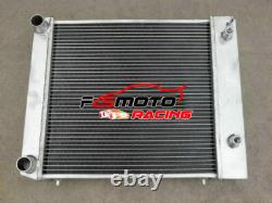 For 1994-1998 LAND ROVER DEFENDER DISCOVERY 300TDI BTP2275 Aluminum Radiator