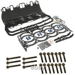 For Land Rover Discovery I II Range P38 RR Classic Head Gasket Set+Bolts STC4082