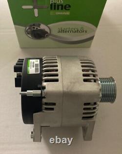 For RANGE ROVER CLASSIC 2.5 D TD TDi DIESEL BRAND NEW PSH+LINE 100A ALTERNATOR