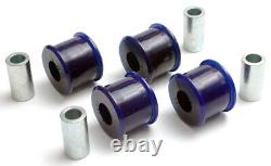 For RANGE ROVER Classic 69-86 Front Radius Arm to Axle Bush Kit SuperPro Poly