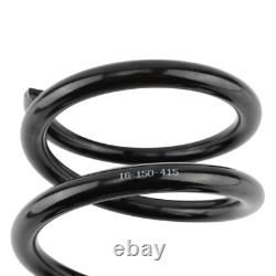 Front & Rear Shock For Land Rover Discovery 1 Suspension Springs Kit