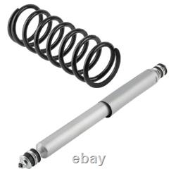 Front & Rear Shock For Land Rover Discovery 1 Suspension Springs Kit