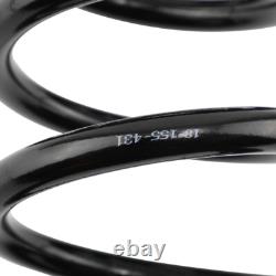 Front & Rear Shock For Land Rover Discovery 1 Suspension Springs Kit