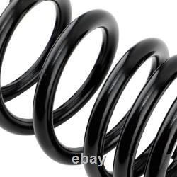 Front & Rear Shock For Land Rover Discovery 1 Suspension Springs Kit