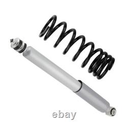 Front & Rear Shock For Land Rover Discovery 1 Suspension Springs Kit