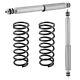 Front Shocks & Coil Spring For Land Rover For Range Rover Classic 1987 1995