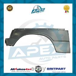 Front Wing LH Concealed Hinge Type For Range Rover Classic 1989-1994 DA2470