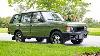 Fully Restored 1995 Range Rover Classic With Electric Drivetrain Ecd Automotive Design