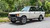 Fully Restored Range Rover Classic With Gm 6 2l Lt1 Engine Ecd Auto Design