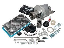 GARAGE THERAPY OVERDRIVE 4-SPEED (LT95) KIT Code DA3338 Range Rover Classic