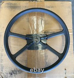 GENUINE ORIGINAL Range Rover Classic 1970-1985 Steering Wheel NRC4491 Brand New