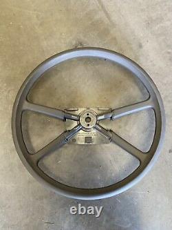 GENUINE ORIGINAL Range Rover Classic 1970-1985 Steering Wheel NRC4491 Brand New