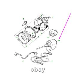 Genuine Headlamp Levelling Motor Range Rover Classic & Defender Prc7963