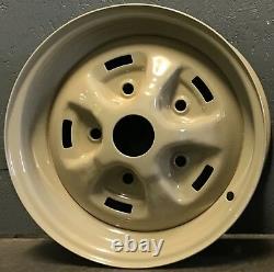 Genuine Land Rover Range Rover Classic Rostyle Wheels Sahara Dust x4