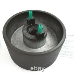 Genuine Momo steering wheel hub kit MA5805. Fits Land Rover Defender 48 spline