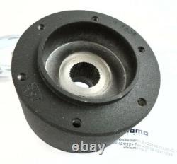 Genuine Momo steering wheel hub kit MA5805. Fits Land Rover Defender 48 spline