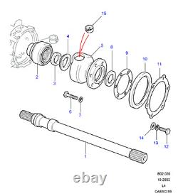 Genuine New CV Joint Range Rover Classic VIN EA305590 JA624754 RTC5843