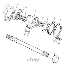 Genuine New CV Joint Range Rover Classic VIN EA305590 JA624754 RTC5843