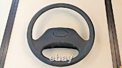 Genuine OEM Land Rover Defender 90 110 130, PU steering wheel. 48 spline. 16