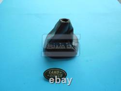 Genuine Range Rover Classic 1988 Leather Shift Lever Headphones MUC2478 Sivar