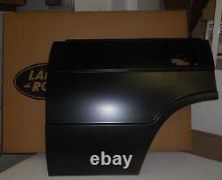 Genuine Range Rover Classic 4 Door Left Rear Door MWC6427 Sivar