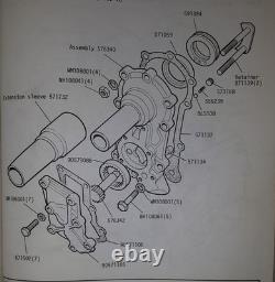 Genuine Range Rover Classic 4 Speed Fiber Shift Oil (591394)