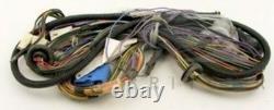 Genuine Range Rover Classic 86-91 Left Hand Body Wiring Harness Prc6709