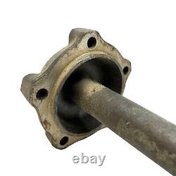 Genuine Range Rover Classic 86-94MY Right Rear Axle Half Shaft 10 Spline 571882