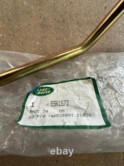 Genuine Range Rover Classic Discovery 1 Oil Cooler To Engine Pipe Esr1672