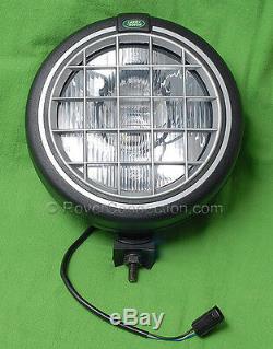 Genuine Range Rover Classic Discovery Defender SAFARI 5000 Driving Lamp Light