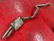 Genuine Range Rover Classic Early 3.5 V8 Exhaust Tail Pipe & Silencer Twin Exit