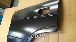 Genuine Range Rover Classic Outer Door Panel Lh Rear Rtc6187