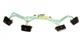 Genuine Range Rover Classic P38 1994-01 Radio Cruise Control Switches Yuh100290
