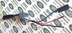 Genuine Range Rover Classic RRC 3.5 V8 2 4 Door Switch Headlamp/Sidelamp 575257