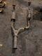 Genuine Range Rover Classic V8 Lse 4.2 Exhaust Down Pipes Cats Good