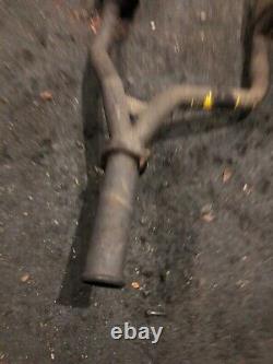 Genuine Range Rover Classic V8 Lse 4.2 Exhaust Down Pipes Cats Good