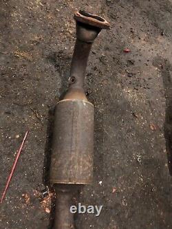 Genuine Range Rover Classic V8 Lse 4.2 Exhaust Down Pipes Cats Good