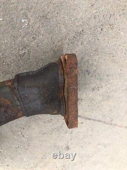 Genuine Range Rover Classic V8 Lse 4.2 Exhaust Down Pipes Cats Good