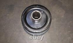 Genuine Used Crankshaft Pulley for Range Rover 3.5 V8 Classic