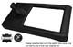 Grey Stitch Center Console Hi Low Gear Leather Covers Fits Range Rover Classic