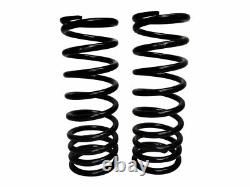HDuty Rear Coil Springs 50mm Lift suitable for Discovery 1 2 Range Rover Classic