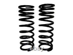 HDuty Rear Coil Springs 50mm Lift suitable for Discovery 1 2 Range Rover Classic
