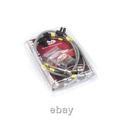HEL Braided Brake Lines Range Rover Classic All Models ABS 94-96