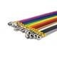 HEL STAINLESS BRAKE HOSES FIT Land Rover Range Rover Classic All Models 9496