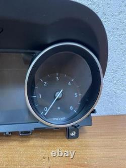 HJ3210849BD Land Rover Range Rover Evoque L538 2017 Diesel EPG33704