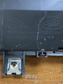 HJ3210849BD Land Rover Range Rover Evoque L538 2017 Diesel EPG33704