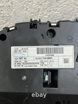 HJ3210849BD Land Rover Range Rover Evoque L538 2017 Diesel EPG33704