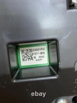 HJ3210849BD Land Rover Range Rover Evoque L538 2017 Diesel EPG33704